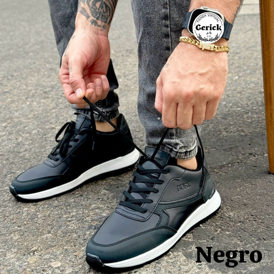 Deportivo Bossi Hombre – Comodidad, Estilo y Resistencia en Cada Paso